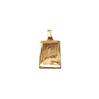 Charm Damiata Gioielli Uomo in Oro giallo 654/102/4-D199 - 654/102/4-D199